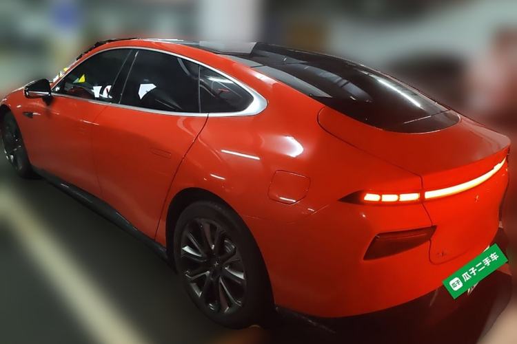 Used XPeng P7 2022 480E
