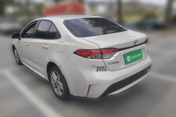 Used Toyota Levin 2021 185T CVT Luxury Edition