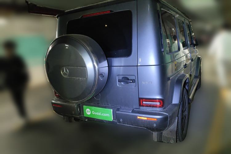 Used Mercedes-Benz G-Class 2020 G 350