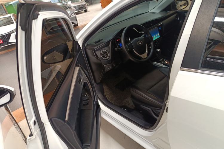 Used Toyota Corolla 2017 Revised Version 1.2T S-CVT GL