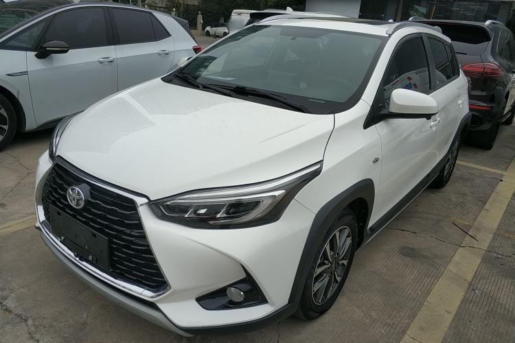 Used Toyota YARiS L Zhi Xuan 2021 X-Trail X 1.5L CVT Prestige Edition