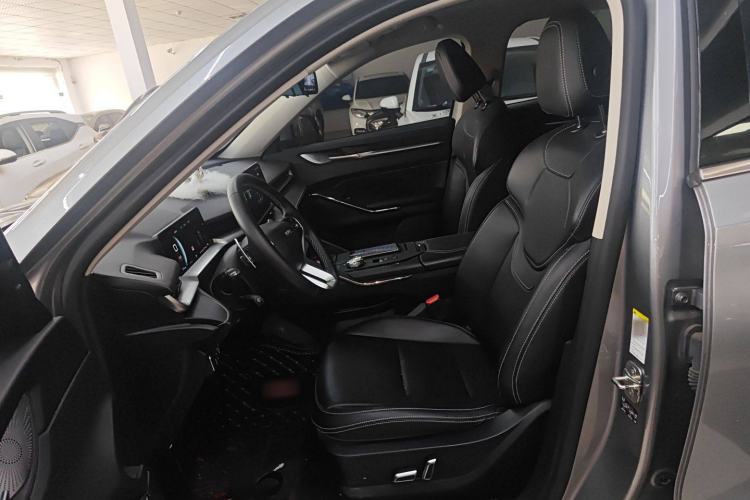 Used Haval H6 2021 3rd Generation 2.0T Automatic Two-Wheel Drive Max