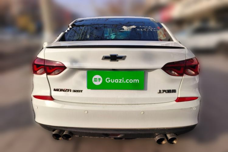 Used Chevrolet Monza 2019 Redline 320T Dual-Clutch Joyful Edition China VI Standard