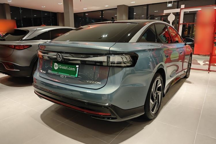 Used Volkswagen ID.7 VIZZION 2024 PRO Model