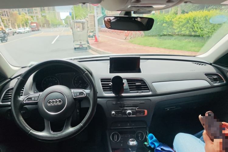 Used Audi Q3 2017 30 TFSI Fashion Model