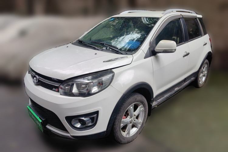 Used Great Wall M4 2012 1.5L Manual Comfort Version
