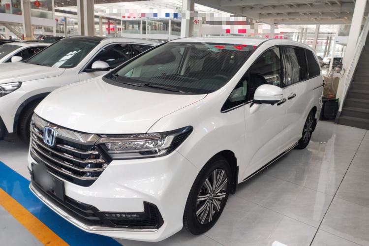 Used Honda Odyssey 2024 2.0L eHEV Sharp & Enjoy Edition