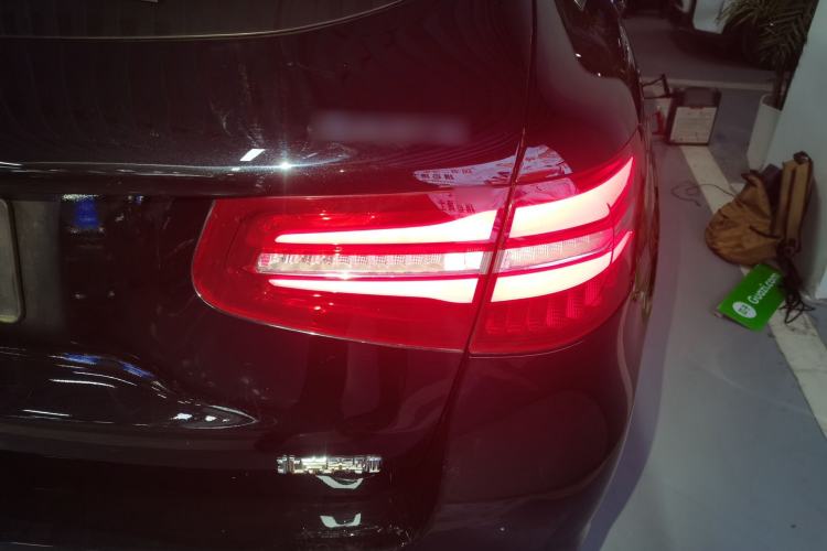 Used Mercedes-Benz GLC 2019 GLC 200 4MATIC