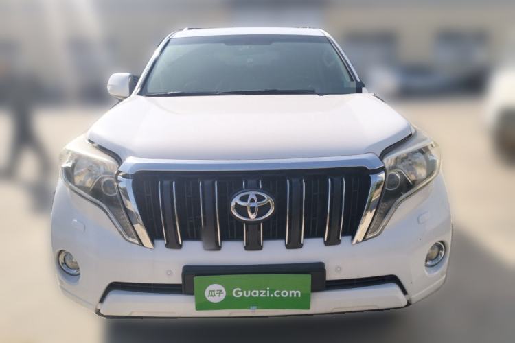 Used Toyota Prado 2014 4.0L Automatic TX-L
