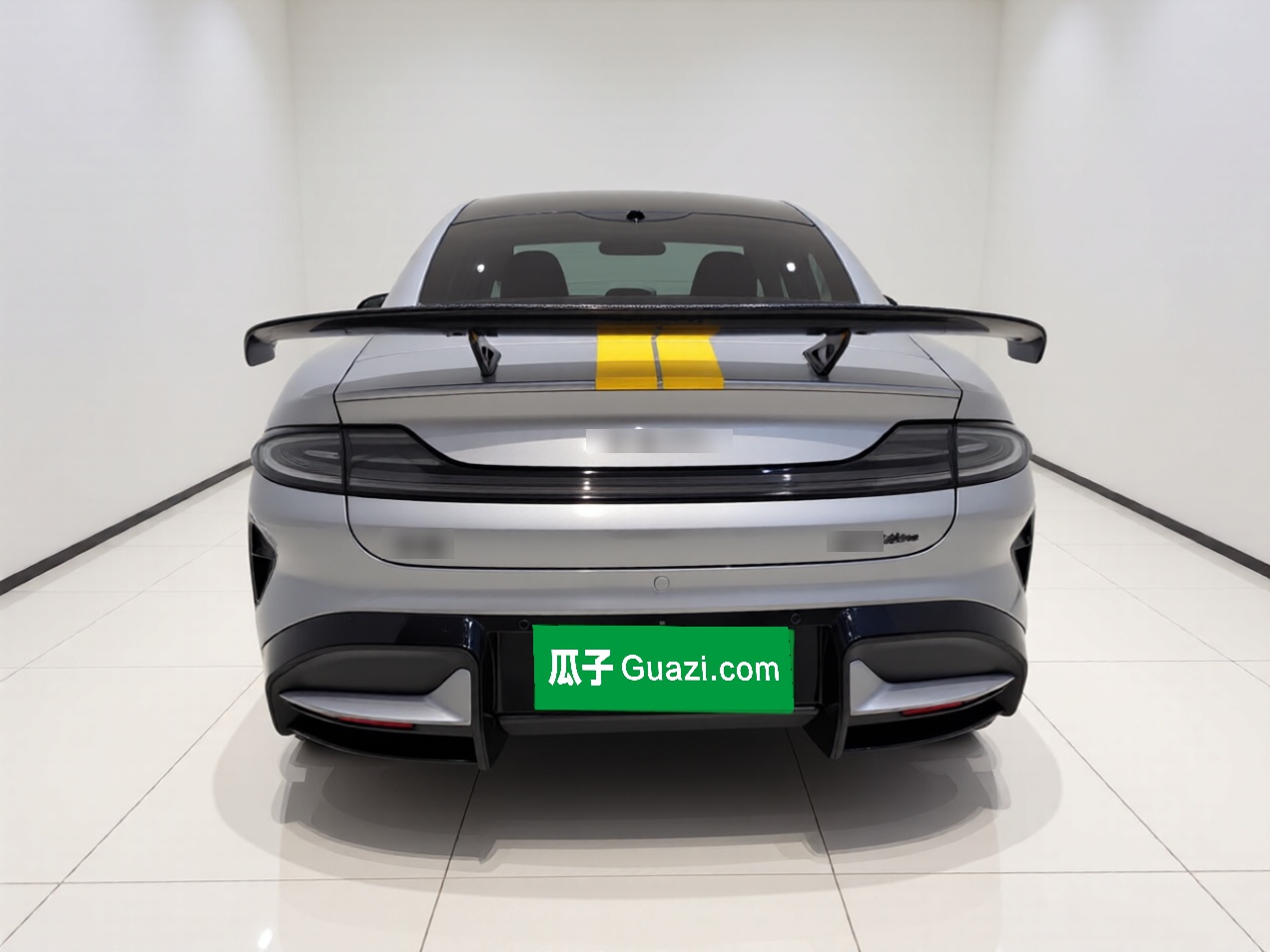 Xiaomi Auto SU7 Ultra 2025 Ultra Model — снимка 5