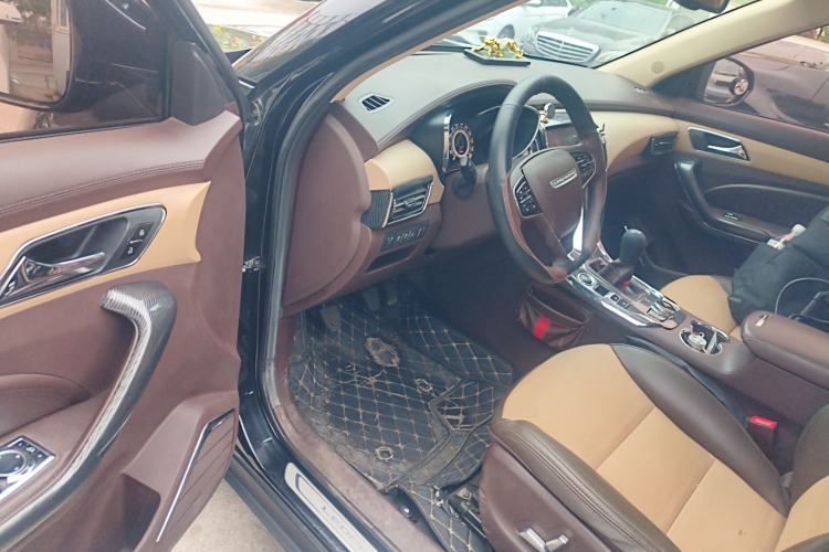 Used Leopaard CS9 2018 1.5T Manual Jingku Model
