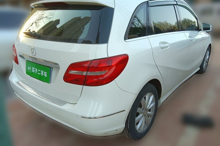 Used Mercedes-Benz B-Class 2012 B 180

