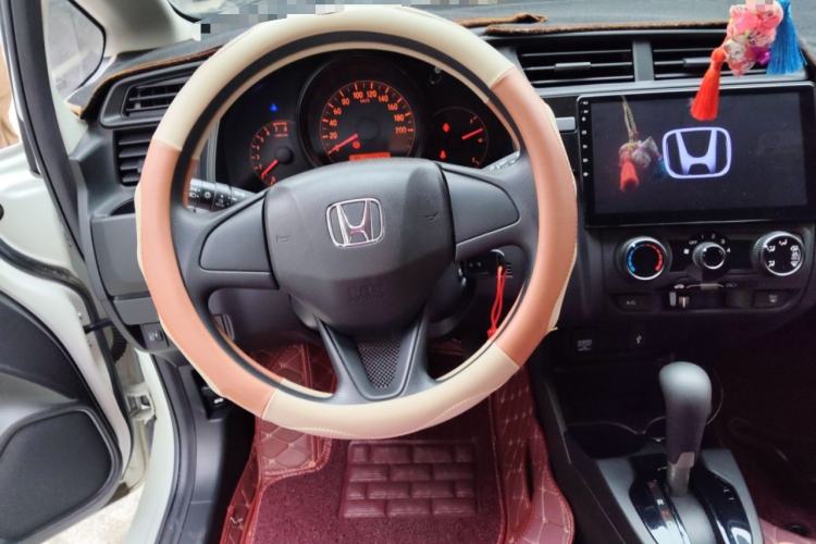 Used Honda Fit 2018 1.5L CVT Comfort Sunroof Version