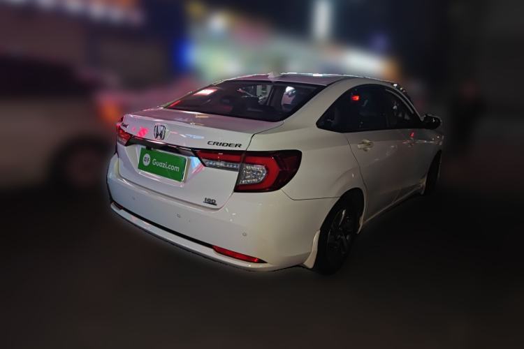 Used Honda Crider 2019 180 Turbo CVT Comfort Version China VI
