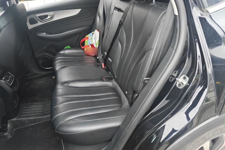 Used Roewe RX5 MAX 2019 300TGI Automatic Smart Cabin Luxury Edition Left Rear Seat