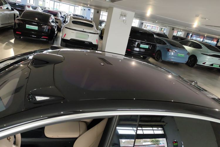 Used Nio ET5 2024 75 kWh
