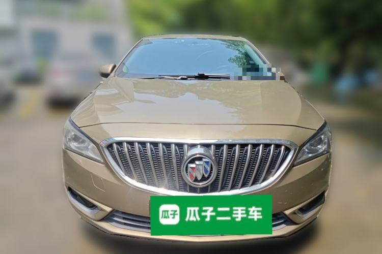 Used Buick Verano 2017 Sedan 20T Dual-Clutch Leading Model