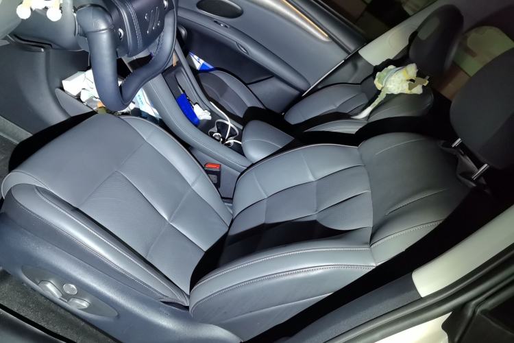 Used IM LS6 2025 Long-Range Lingxi Smart Enjoyment Edition Left Front Seat