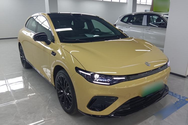 Used Leapmotor Lafa5 2026 Model 605 Max Front Right 45 Deg