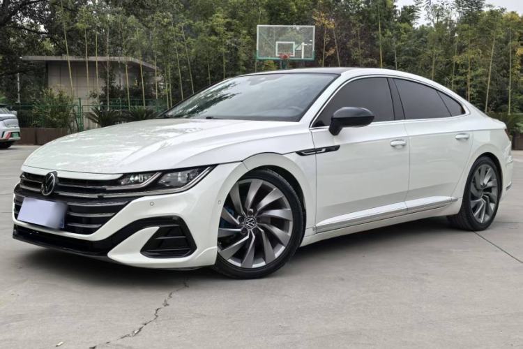 Used Volkswagen FAW-Volkswagen CC 2021 380TSI Striking Edition
