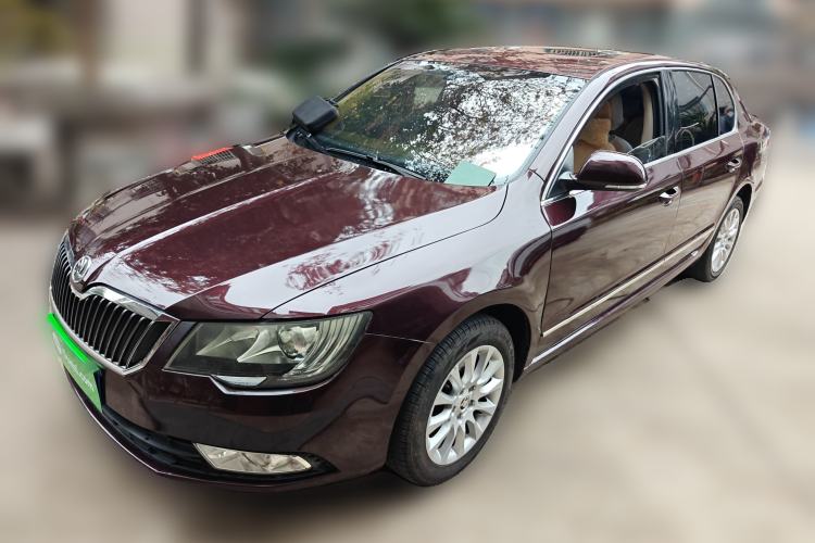 Used Skoda Superb 2013 1.8TSI Automatic MingShi Edition