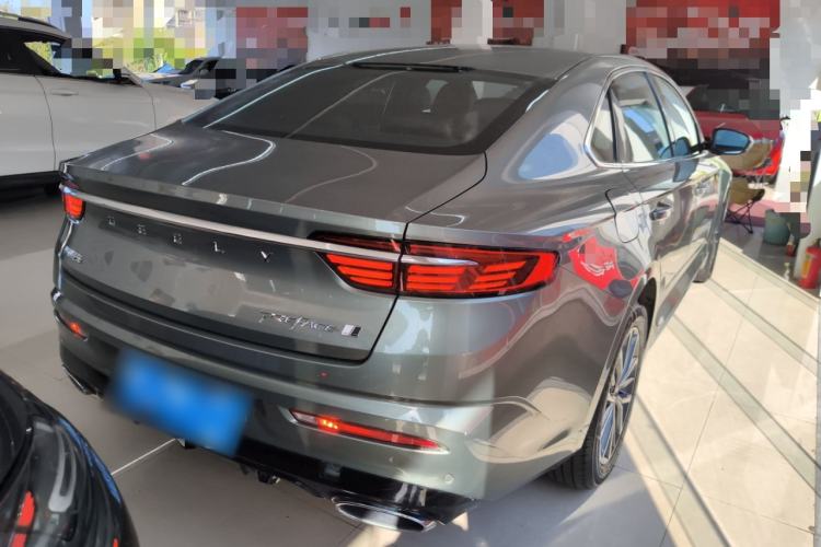 Used Geely Auto Preface 2023 1.5TD Fuyao Version
