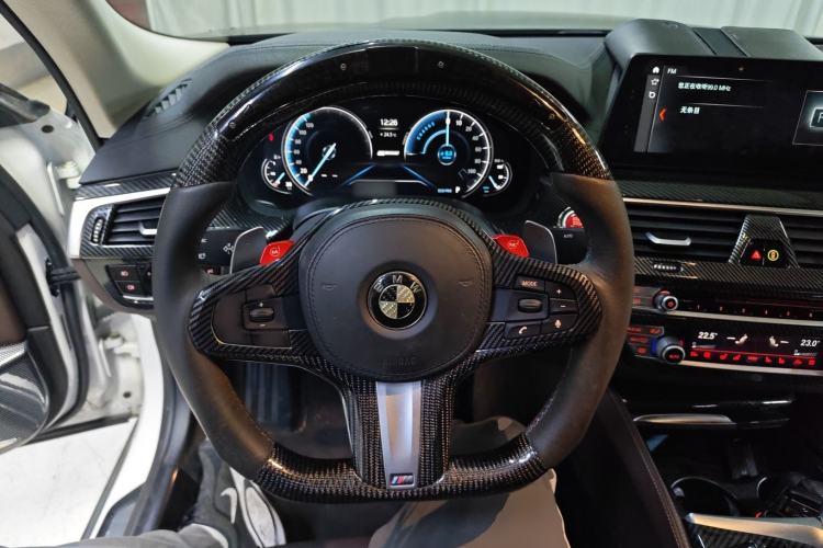 Used BMW 5 Series New Energy 2018 530Le Luxury Package