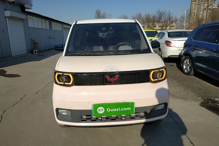Used Wuling Hongguang MINIEV 2021 Macaron Premium Model – Lithium Iron Phosphate

