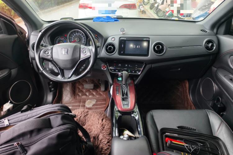 Used Honda XR-V 2015 1.8L VTi CVT Luxury Edition