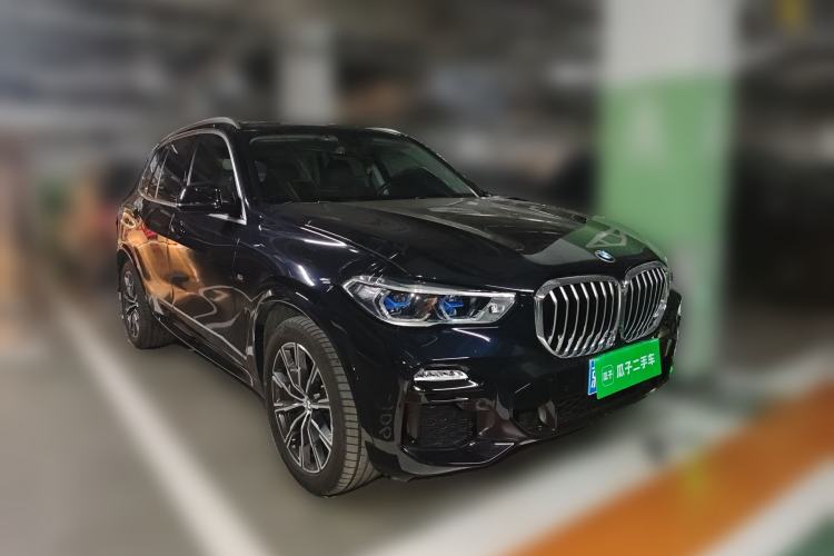 Used BMW X5 2021 Restyled xDrive40i M Sport Package
