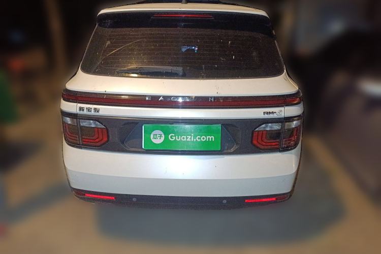 Used Baojun RM-5 2019 1.5T Manual Elite Version with 24-Hour Online Service 6 Seats