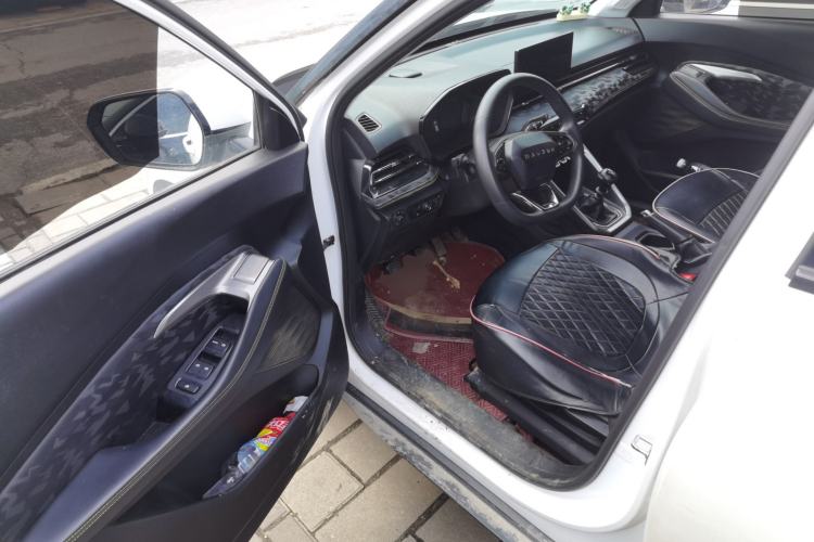 Used Baojun RS-3 2020 1.5L Manual Smart Elite Edition