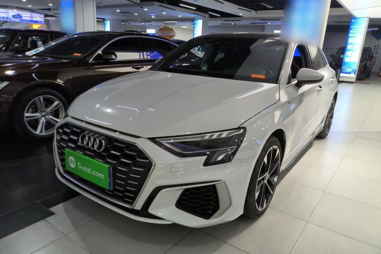 Used Audi A3 2022 Sportback 35 TFSI Fashionable Sports Model