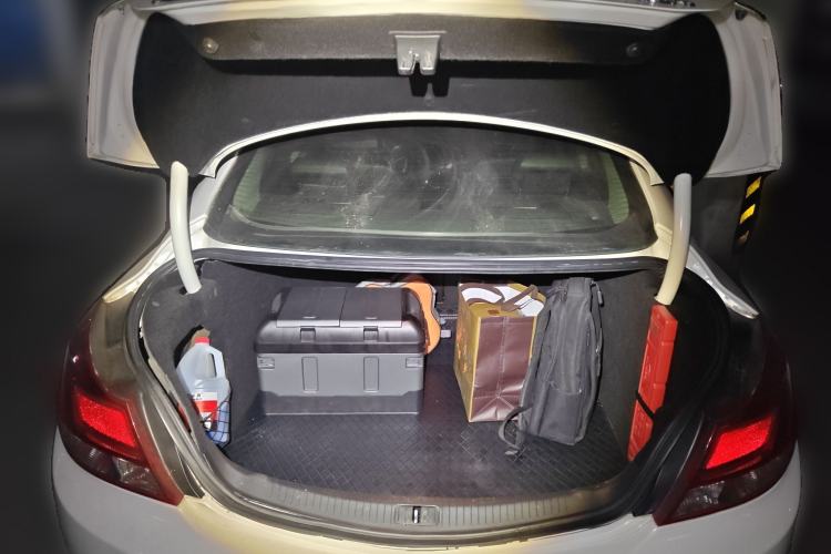 Used Buick Regal 2012 GS 2.0T Super Sport Edition
