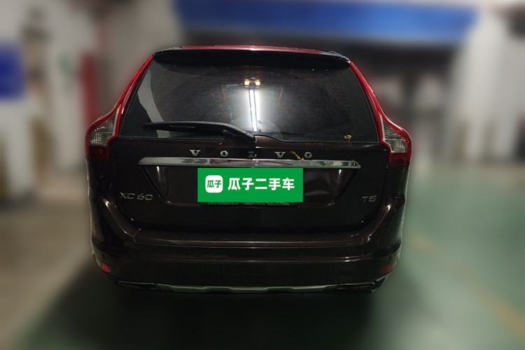 Used Volvo XC60 2017 T5 Smart Upgrade Edition Rear