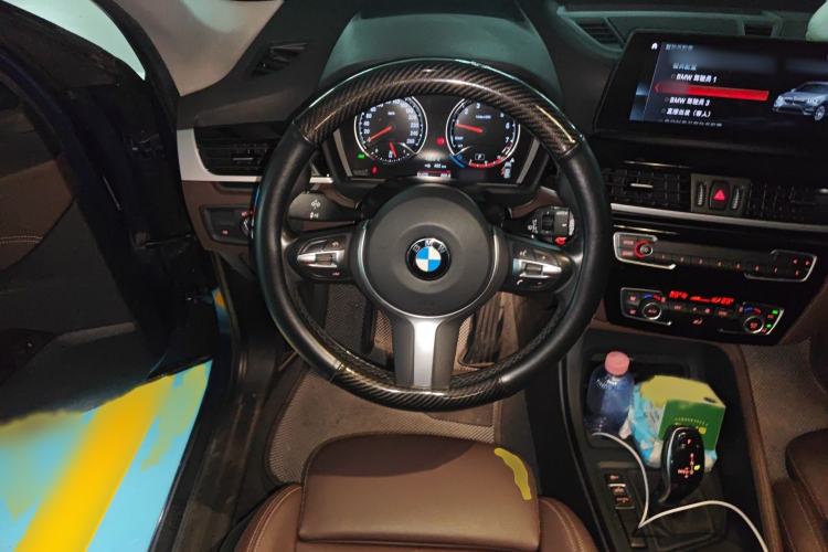 Used BMW X1 2022 sDrive25Li Leading Model
