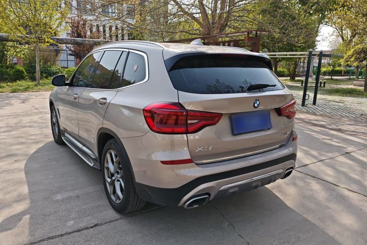 Used BMW X3 2021 xDrive28i Luxury Package