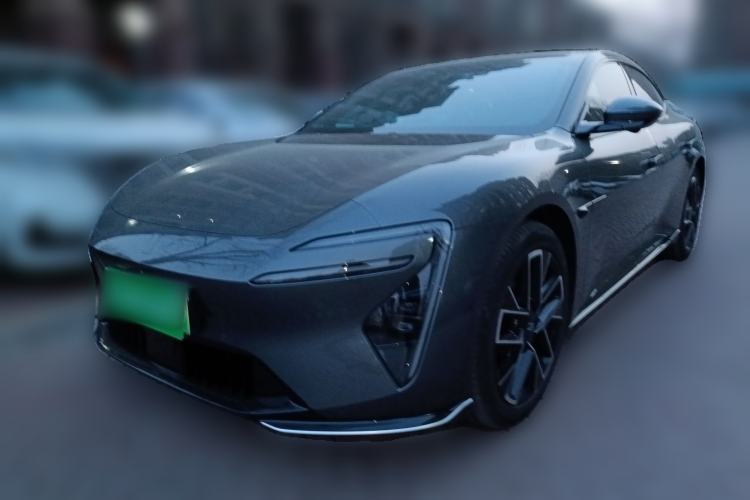 Used Avatr 06 2025 Pro All-Electric Version