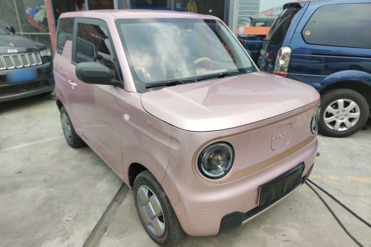 Used Geely Galaxy Panda 2024 Panda Mini 200km Longteng PRO Edition