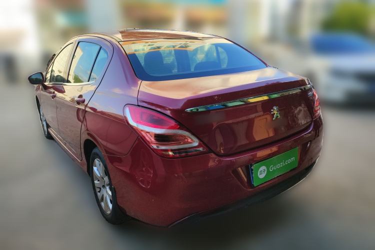 Used Peugeot 308 2013 1.6L Automatic YouShang Model
