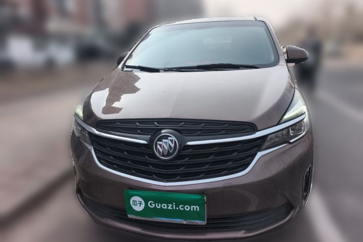 Used Buick GL8 2020 Land Business Class 652T Luxury Model