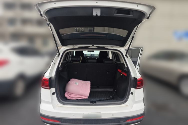 Used Volkswagen Tharu 2022 280TSI Two-Wheel-Drive Luxury Edition