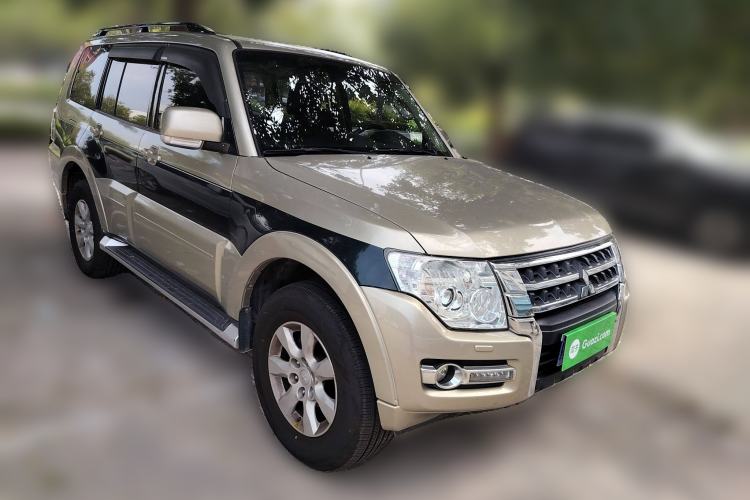 Used Mitsubishi Pajero 2016 3.0L Automatic Standard Version China V Standard
