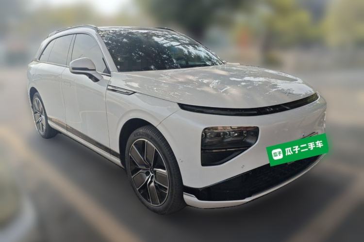 Used XPeng G9 2022 702 Pro