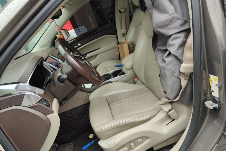 Used Cadillac SRX 2014 3.0L Elite Model