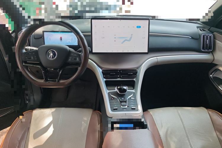 Used BYD Song Pro New Energy 2023 Champion Edition DM-i 110KM Excellence Model
