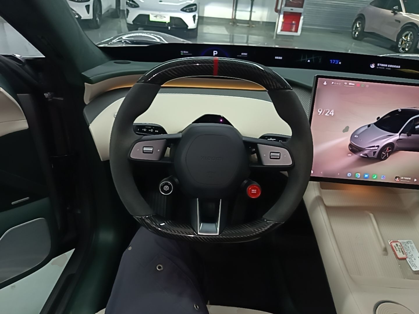 Xiaomi Auto YU7 2025 Ultra-Long Range High-Performance All-Wheel-Drive Max Edition — снимка 13