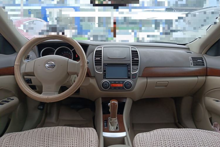 Used Nissan Sylphy 2009 1.6XL Automatic Luxury Sunroof Edition
