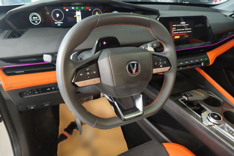 Used Changan UNI-V 2023 1.5T Sport Edition