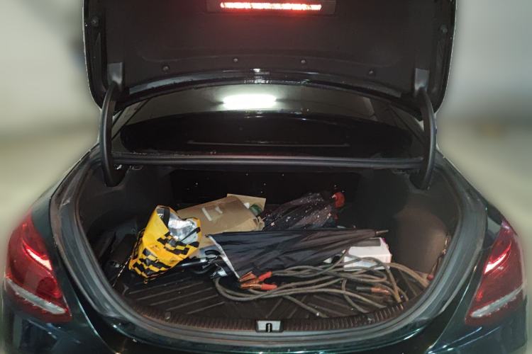 Used Mercedes-Benz C-Class 2016 C 200 L Sport Edition
